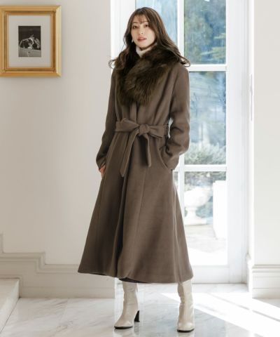 ロングコート | レディースファッション通販サイト ジュリアブティック